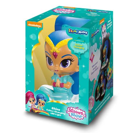 Shimmer & Shine Shine Colour Changing Illumi-mate Extra Image 1